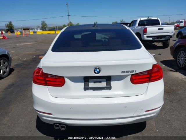 WBA3A5C57FF610138 BMW 328I