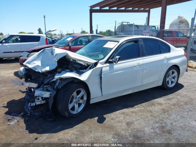 WBA3A5C57FF610138 BMW 328I