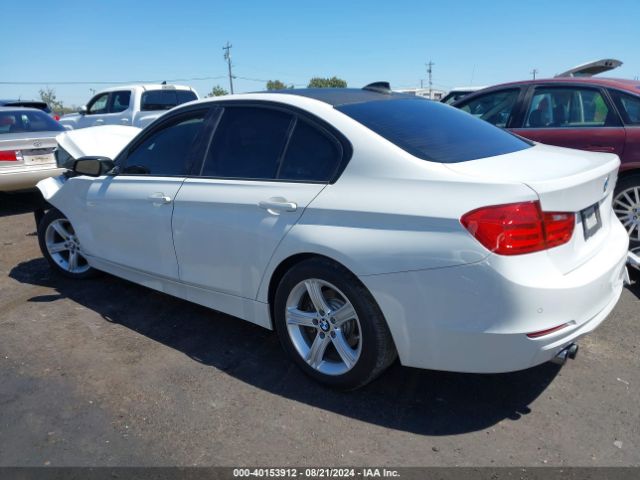 WBA3A5C57FF610138 BMW 328I