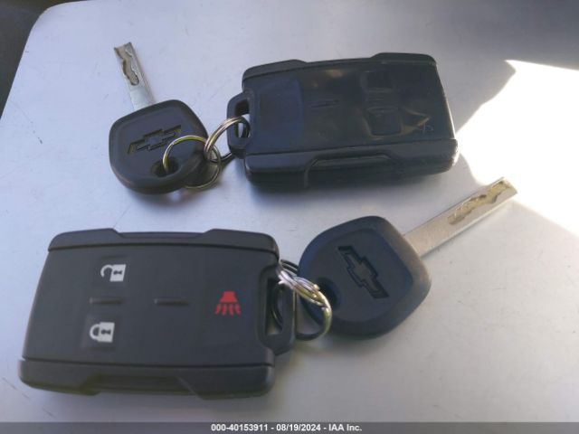 1GCHTBEN7K1350233 Chevrolet Colorado Wt