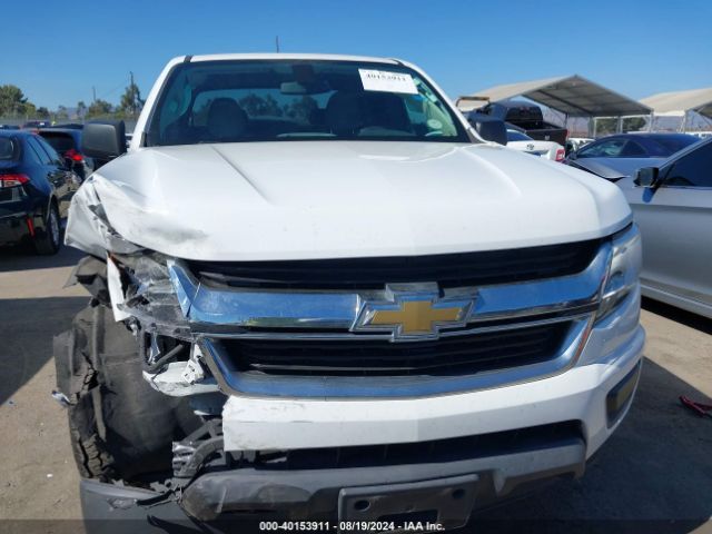1GCHTBEN7K1350233 Chevrolet Colorado Wt