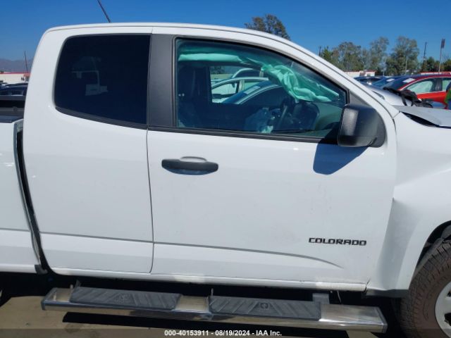 1GCHTBEN7K1350233 Chevrolet Colorado Wt