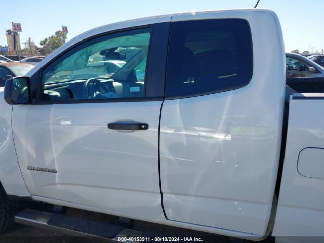 1GCHTBEN7K1350233 Chevrolet Colorado Wt