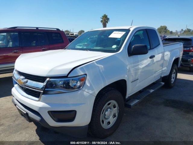 1GCHTBEN7K1350233 Chevrolet Colorado Wt