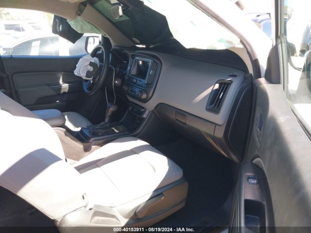 1GCHTBEN7K1350233 Chevrolet Colorado Wt