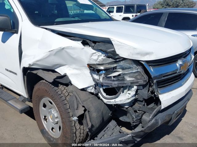 1GCHTBEN7K1350233 Chevrolet Colorado Wt