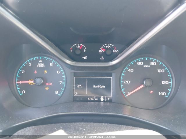 1GCHTBEN7K1350233 Chevrolet Colorado Wt