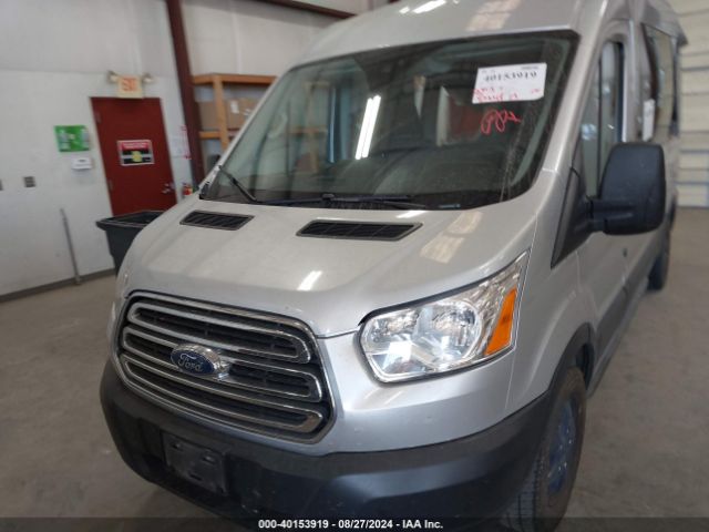 1FBAX2CG8KKB02579 Ford Transit-350 Xlt