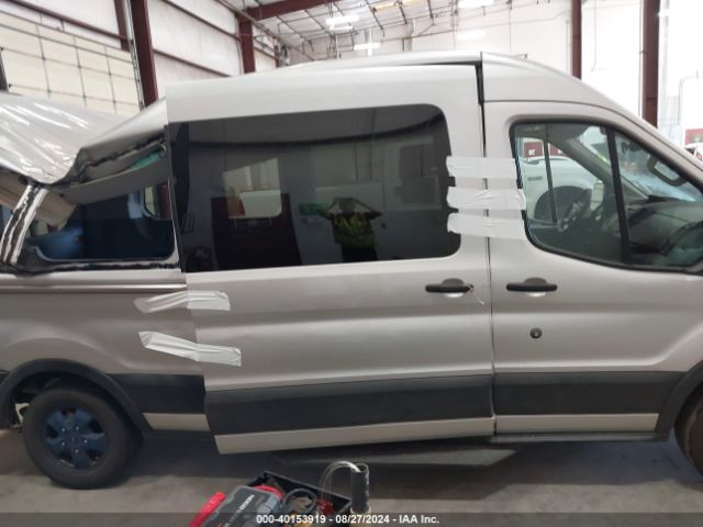 1FBAX2CG8KKB02579 Ford Transit-350 Xlt