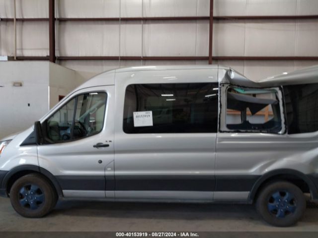 1FBAX2CG8KKB02579 Ford Transit-350 Xlt