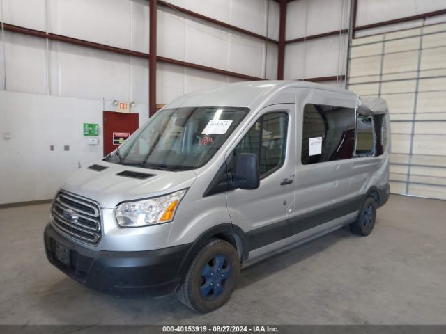 1FBAX2CG8KKB02579 Ford Transit-350 Xlt