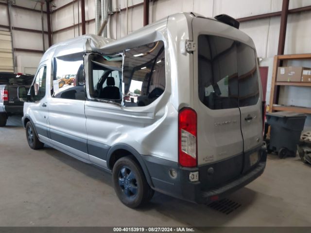 1FBAX2CG8KKB02579 Ford Transit-350 Xlt