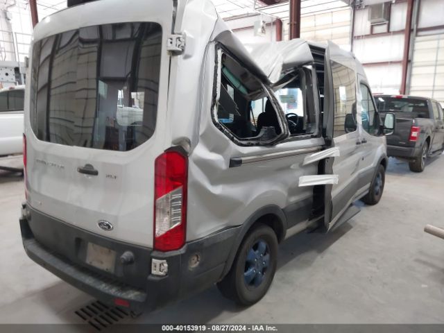 1FBAX2CG8KKB02579 Ford Transit-350 Xlt