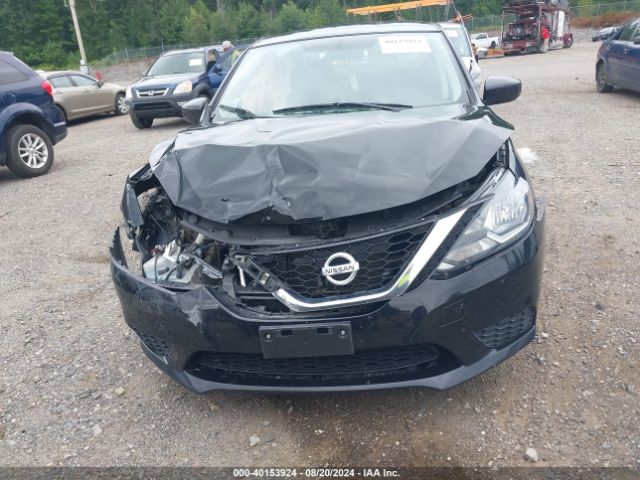 3N1AB7AP1HY312027 Nissan SENTRA S