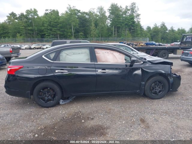 3N1AB7AP1HY312027 Nissan SENTRA S