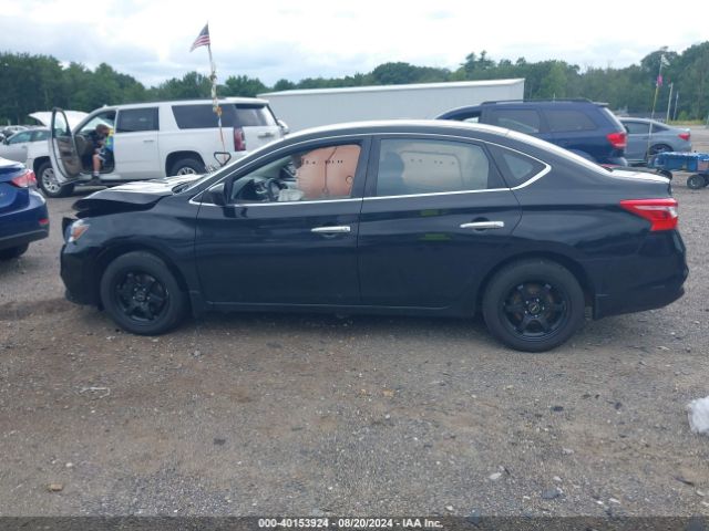 3N1AB7AP1HY312027 Nissan SENTRA S