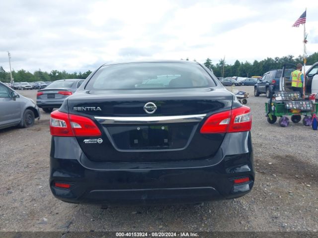 3N1AB7AP1HY312027 Nissan SENTRA S