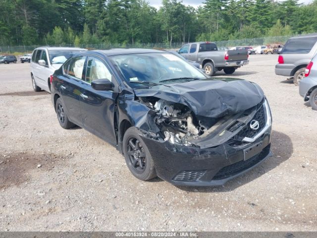 3N1AB7AP1HY312027 Nissan SENTRA S