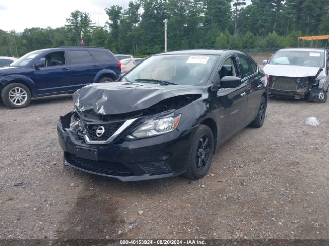 3N1AB7AP1HY312027 Nissan SENTRA S