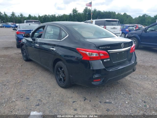 3N1AB7AP1HY312027 Nissan SENTRA S