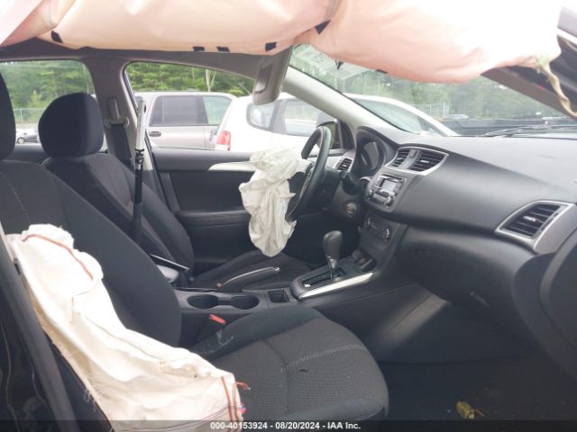 3N1AB7AP1HY312027 Nissan SENTRA S