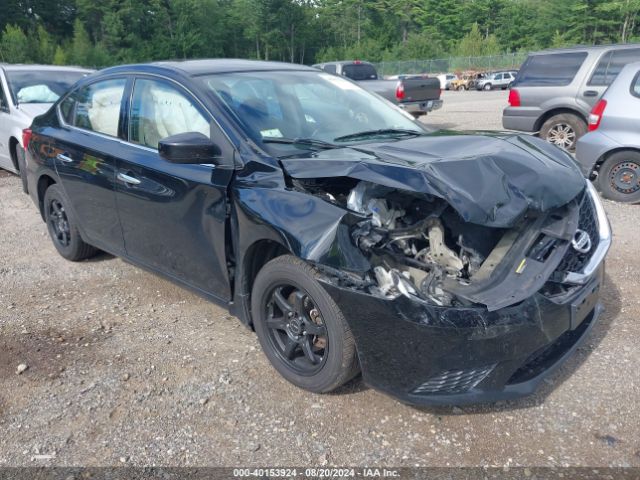 3N1AB7AP1HY312027 Nissan SENTRA S