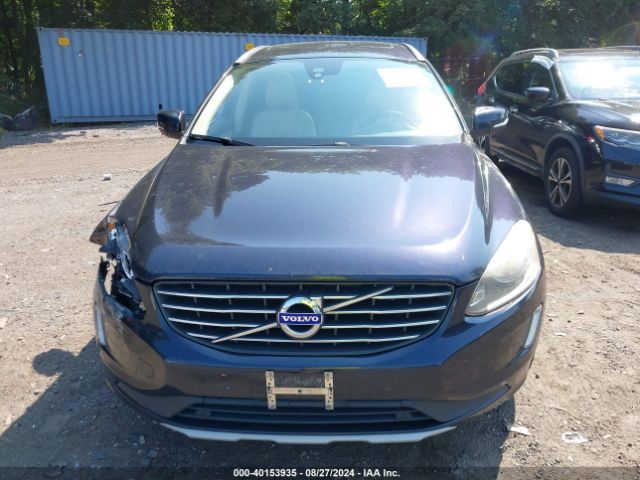 YV449MRK2G2912479 Volvo Xc60 T6 Drive-e