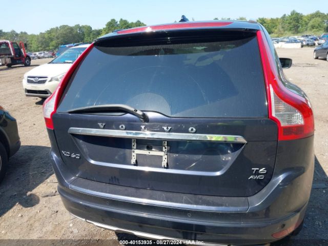 YV449MRK2G2912479 Volvo Xc60 T6 Drive-e