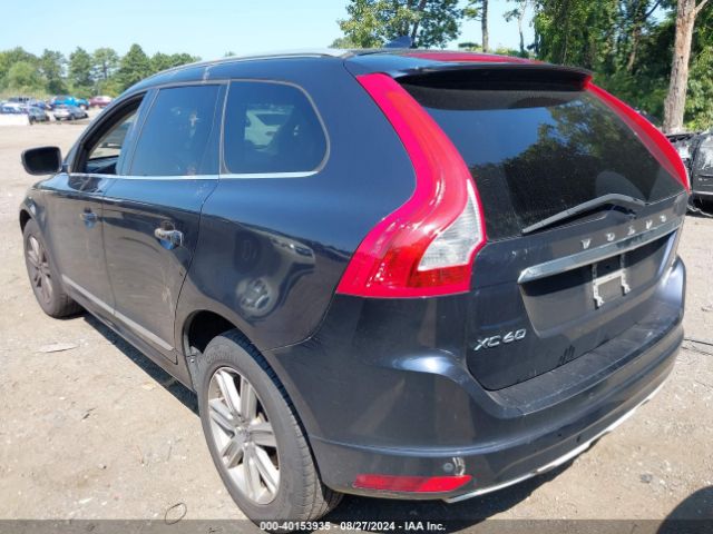 YV449MRK2G2912479 Volvo Xc60 T6 Drive-e