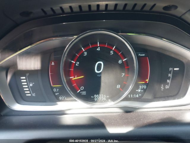 YV449MRK2G2912479 Volvo Xc60 T6 Drive-e