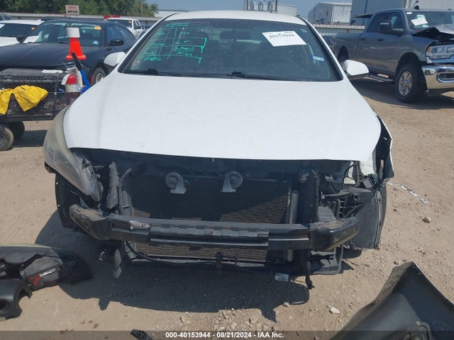 Hyundai SONATA SE 2015 5NPE24AF3FH121062 Image 6