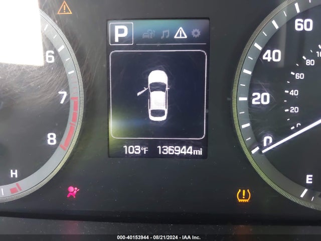 Hyundai SONATA SE 2015 5NPE24AF3FH121062 Image 7