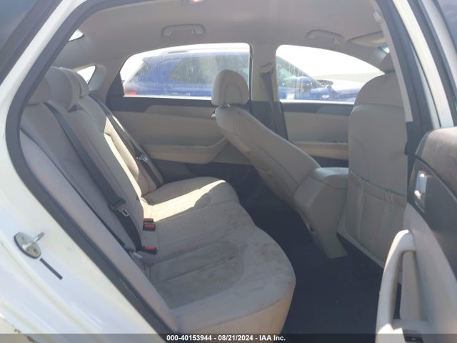 Hyundai SONATA SE 2015 5NPE24AF3FH121062 Image 8