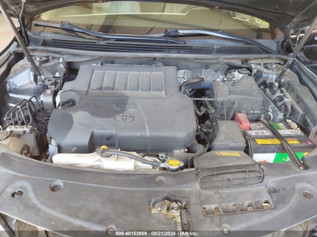 Toyota Avalon Xle Premium 2015 4T1BK1EB0FU178927 Image 10