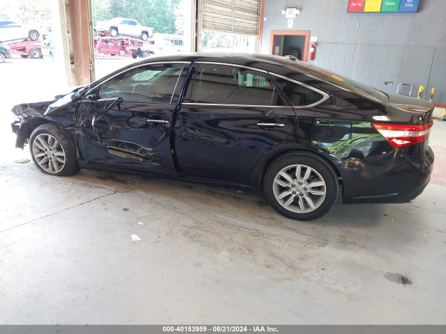 Toyota Avalon Xle Premium 2015 4T1BK1EB0FU178927 Image 14