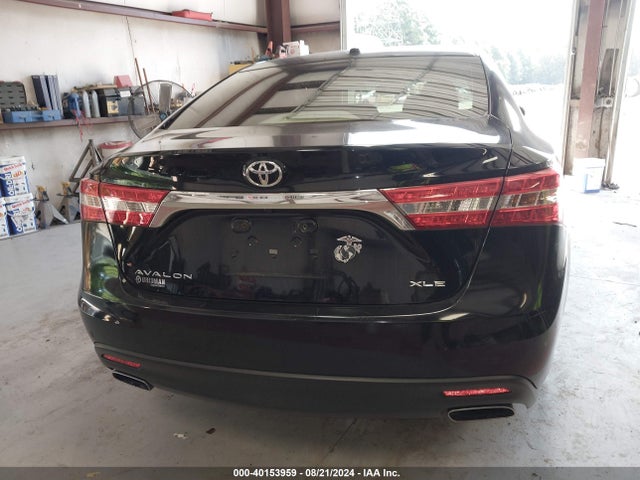 Toyota Avalon Xle Premium 2015 4T1BK1EB0FU178927 Image 16