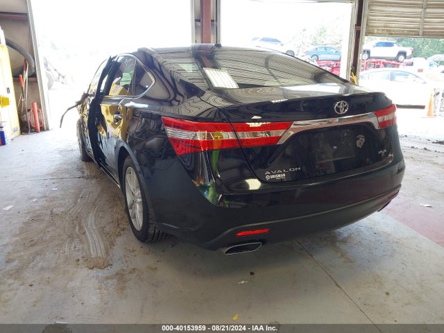 Toyota Avalon Xle Premium 2015 4T1BK1EB0FU178927 Image 3