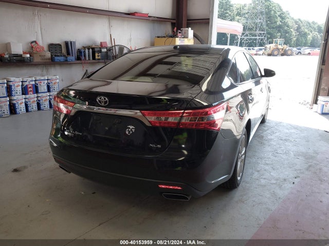 Toyota Avalon Xle Premium 2015 4T1BK1EB0FU178927 Image 4