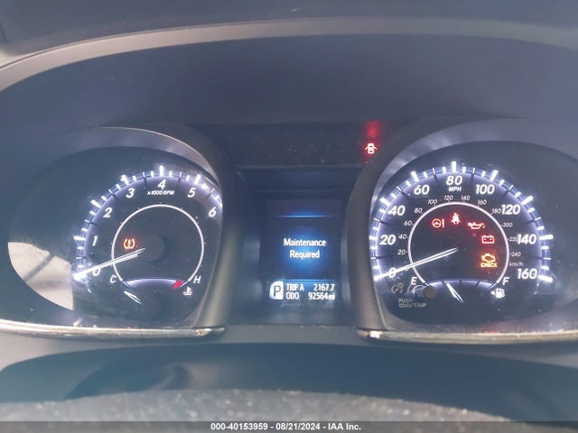 Toyota Avalon Xle Premium 2015 4T1BK1EB0FU178927 Image 7