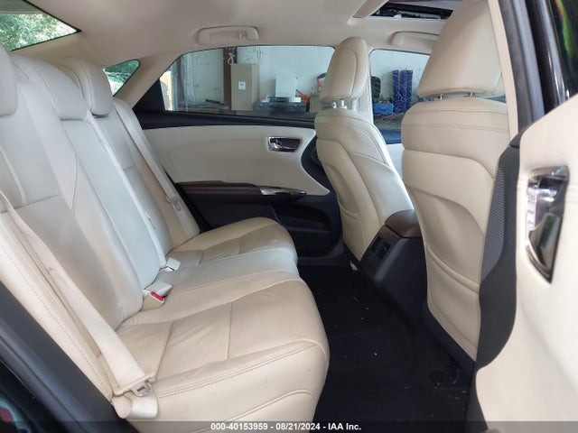 Toyota Avalon Xle Premium 2015 4T1BK1EB0FU178927 Image 8