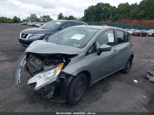 Nissan Versa Note S (sr)/s Plus/sl/sr/sv 2015 3N1CE2CPXFL403906 Image 2