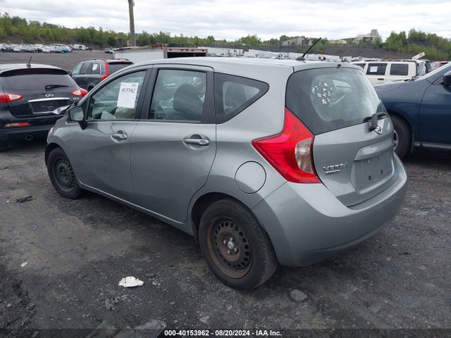 Nissan Versa Note S (sr)/s Plus/sl/sr/sv 2015 3N1CE2CPXFL403906 Image 3