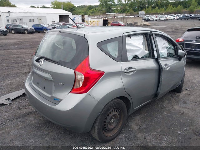 Nissan Versa Note S (sr)/s Plus/sl/sr/sv 2015 3N1CE2CPXFL403906 Image 4