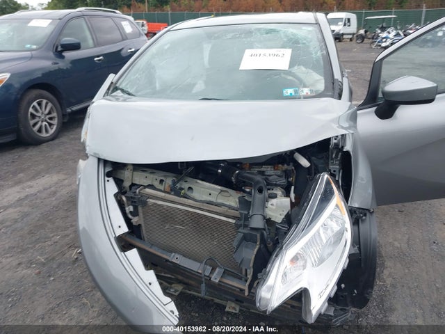 Nissan Versa Note S (sr)/s Plus/sl/sr/sv 2015 3N1CE2CPXFL403906 Image 6