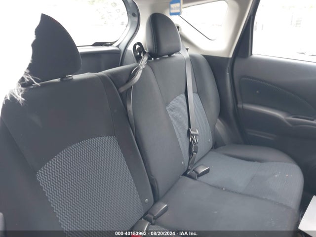 Nissan Versa Note S (sr)/s Plus/sl/sr/sv 2015 3N1CE2CPXFL403906 Image 8