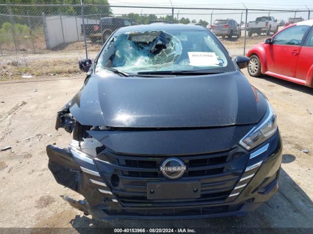 3N1CN8EV9PL838559 Nissan Versa 1.6 Sv Xtronic Cvt