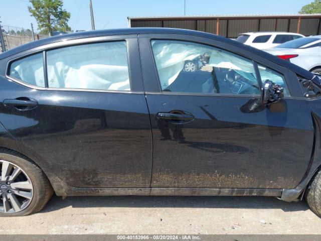 3N1CN8EV9PL838559 Nissan Versa 1.6 Sv Xtronic Cvt