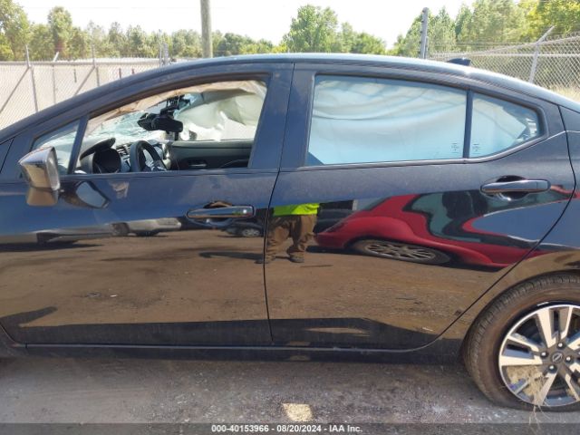 3N1CN8EV9PL838559 Nissan Versa 1.6 Sv Xtronic Cvt
