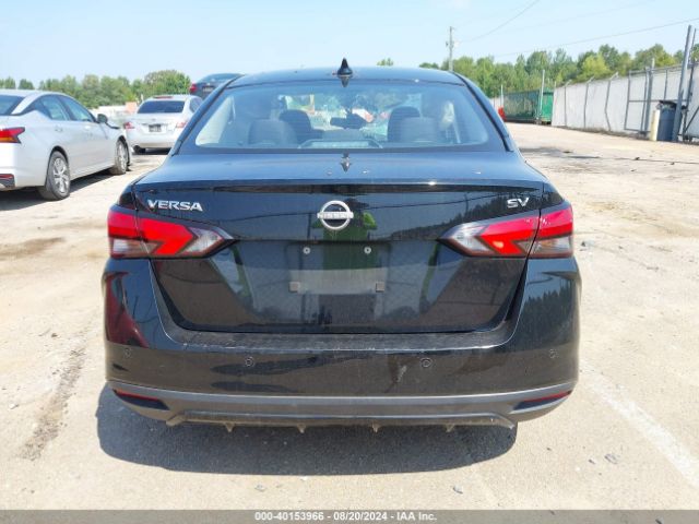 3N1CN8EV9PL838559 Nissan Versa 1.6 Sv Xtronic Cvt