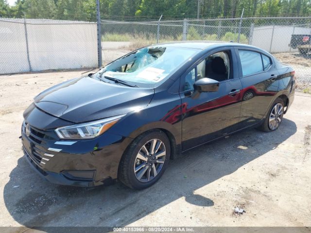 3N1CN8EV9PL838559 Nissan Versa 1.6 Sv Xtronic Cvt